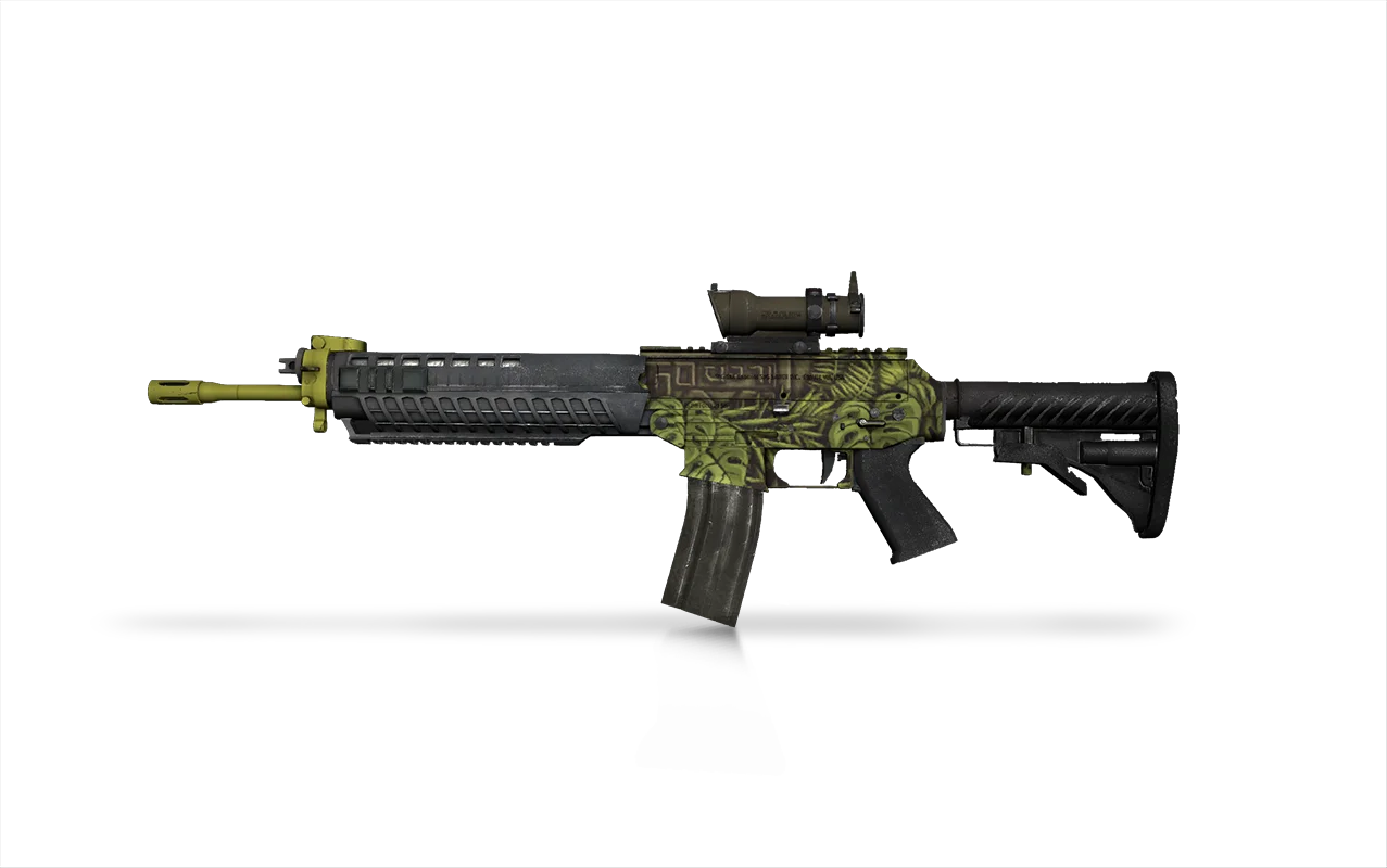 Najlepszy Skin do SG 553 z CS:GO